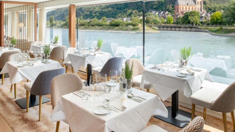 Thurgau Gold: Private Dining im Panorama Salon
