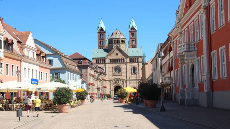 Kaiserdom, Speyer