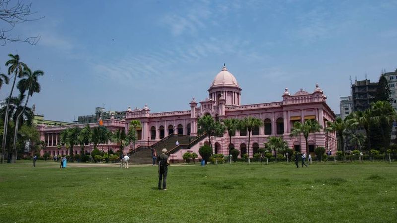 Nationalmuseum, Dhaka