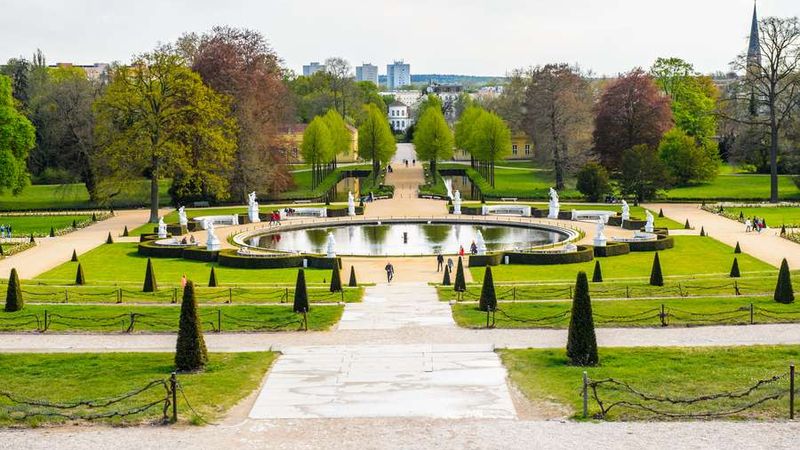 Park von Sanssouci, Potsdam