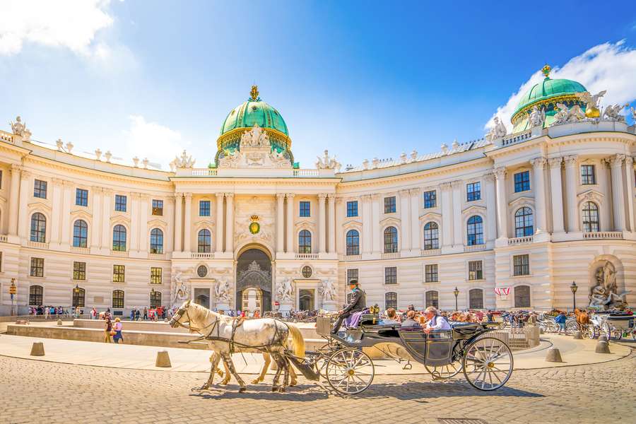 Städtereise nach Wien