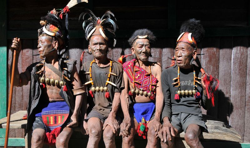 Titelbild der Reise Thurgau Ganga Vilas: Nagaland, Indien, Bangladesch