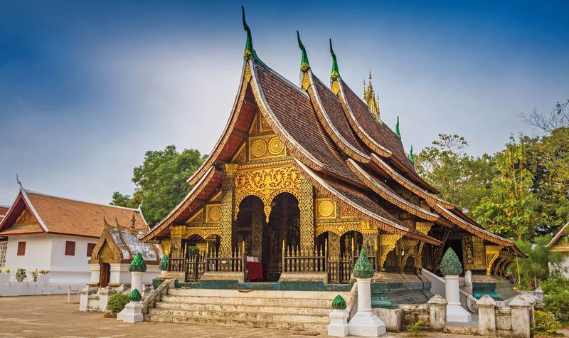 Titelbild der Reise Mekong Muse: Vom Goldenen Dreieck nach Vientiane