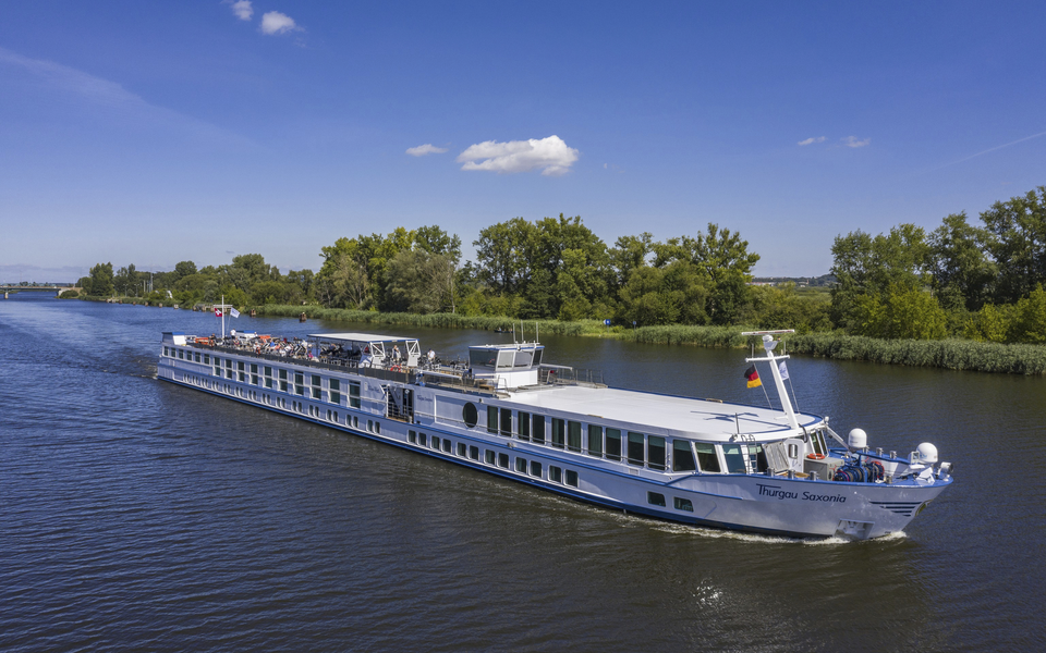 MS Thurgau Saxonia