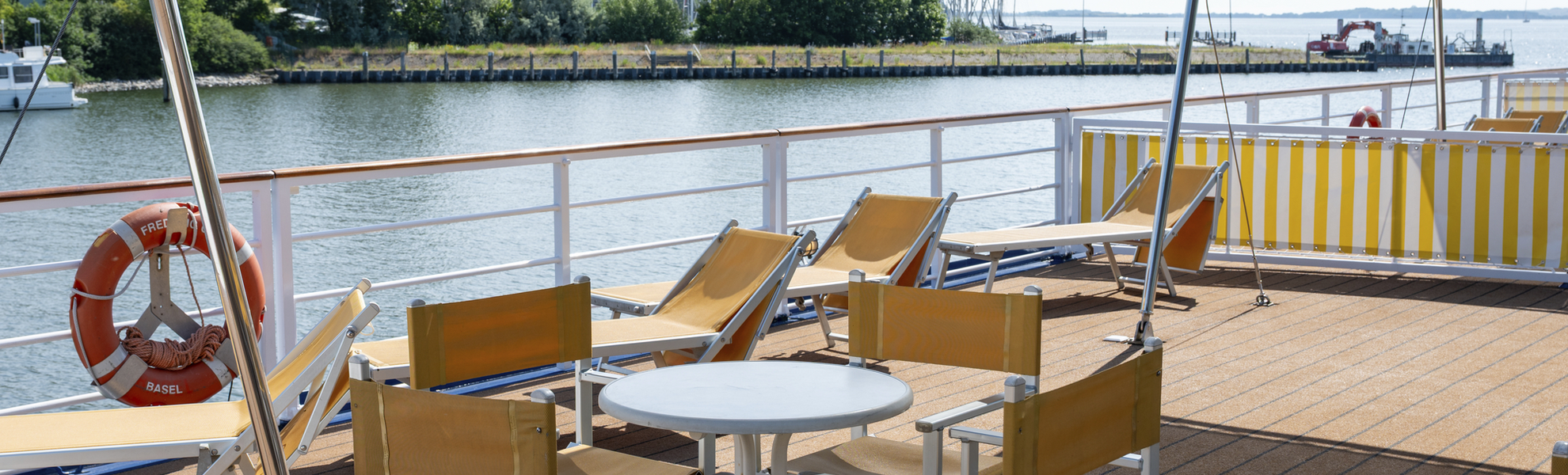 Sonnendeck