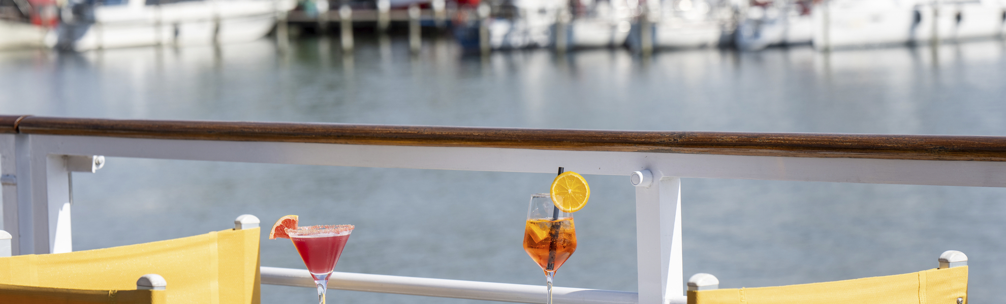 Sonnendeck