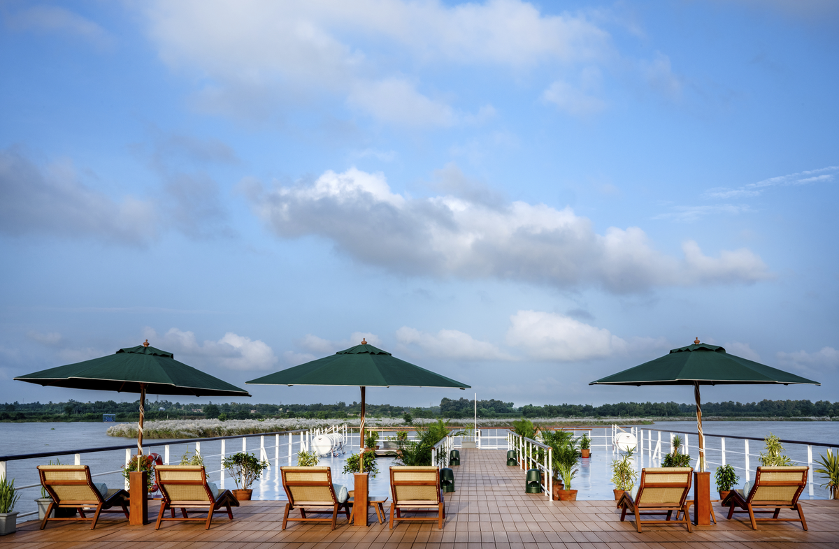Sonnendeck