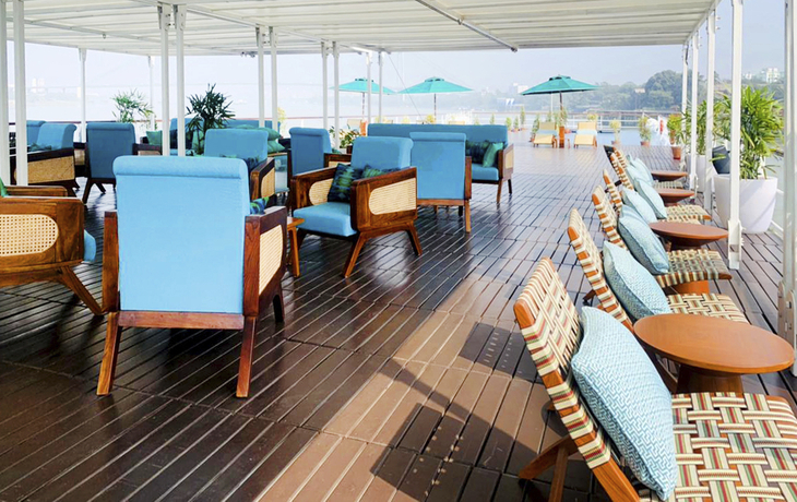 Sonnendeck