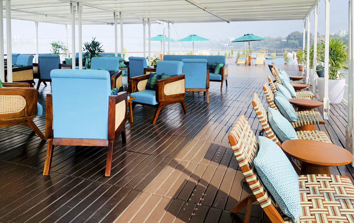 Sonnendeck