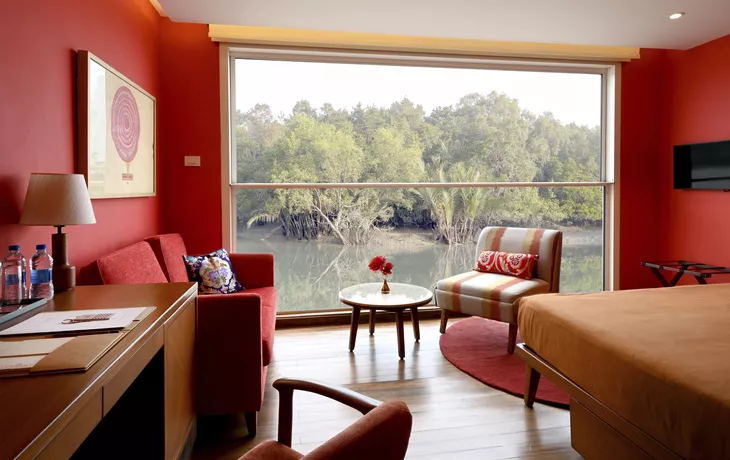 2-Bett Hauptdeck vorn, Infinity-Balkon, ca. 25 m²