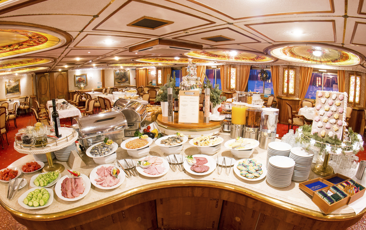 Restaurant, Buffet - © 