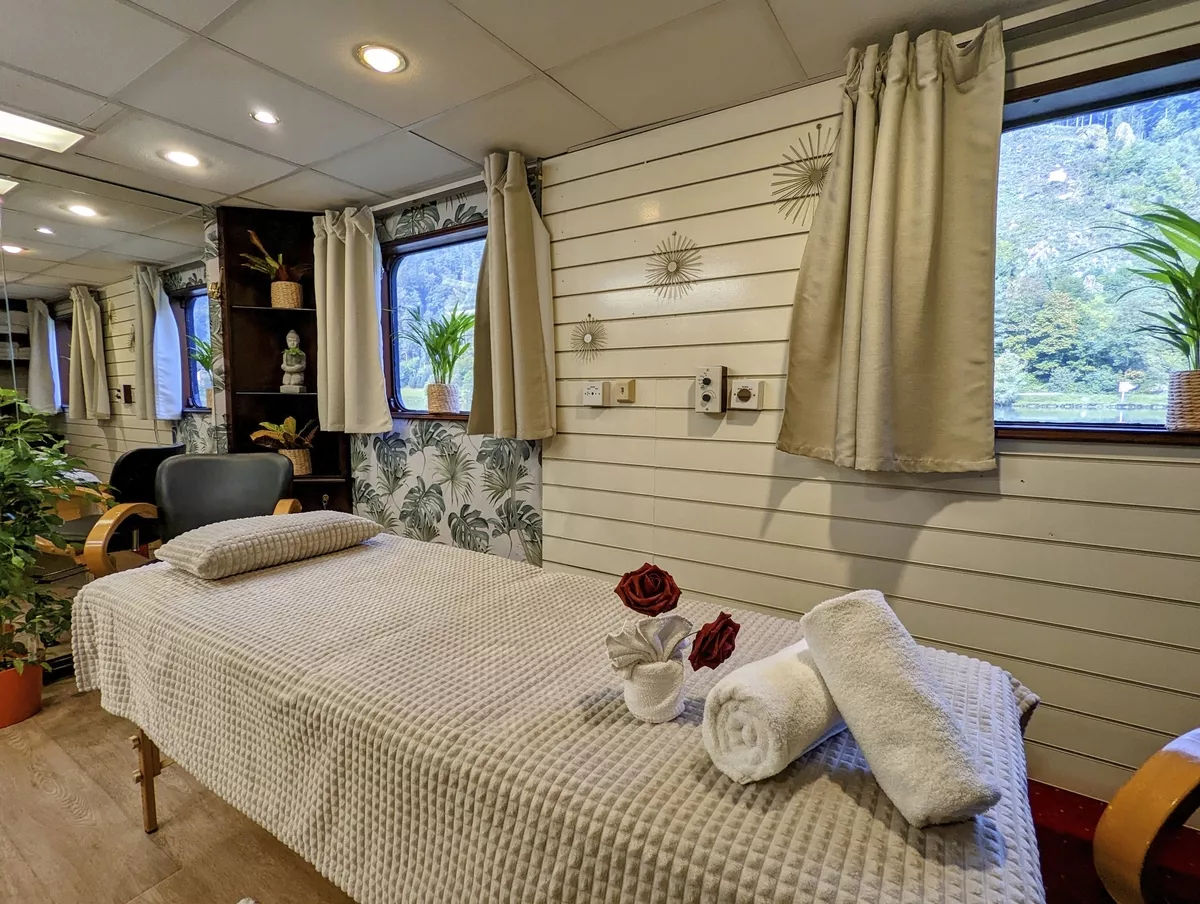 Massagesalon