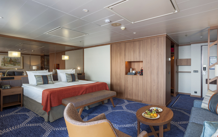 Suite mit Balkon - ©  Suite mit Balkon - ©