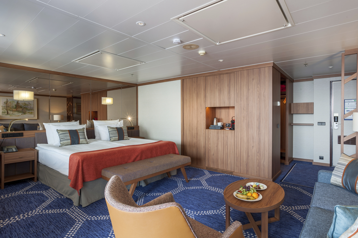 Suite mit Balkon - ©  Suite mit Balkon - ©