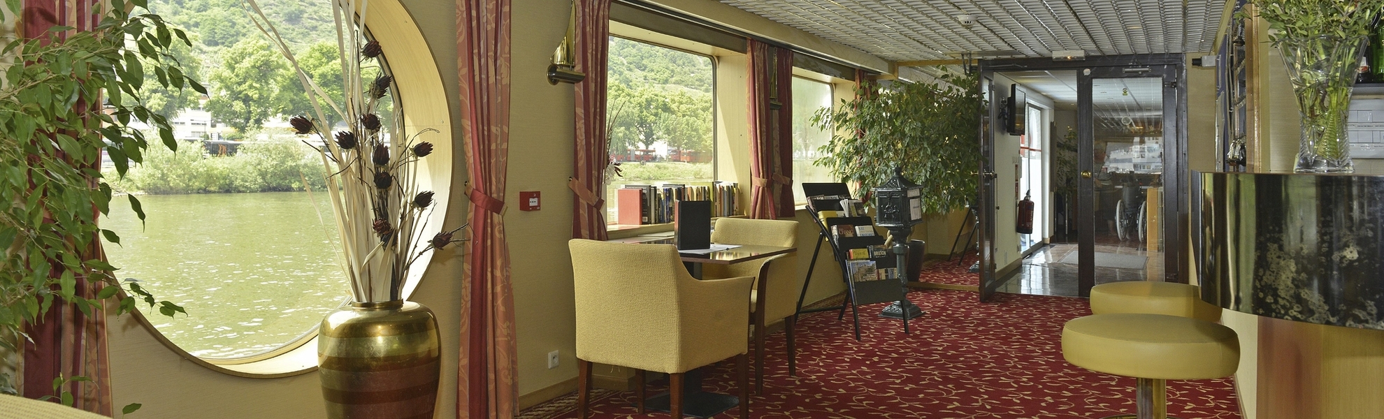 Salon - SE-Tours