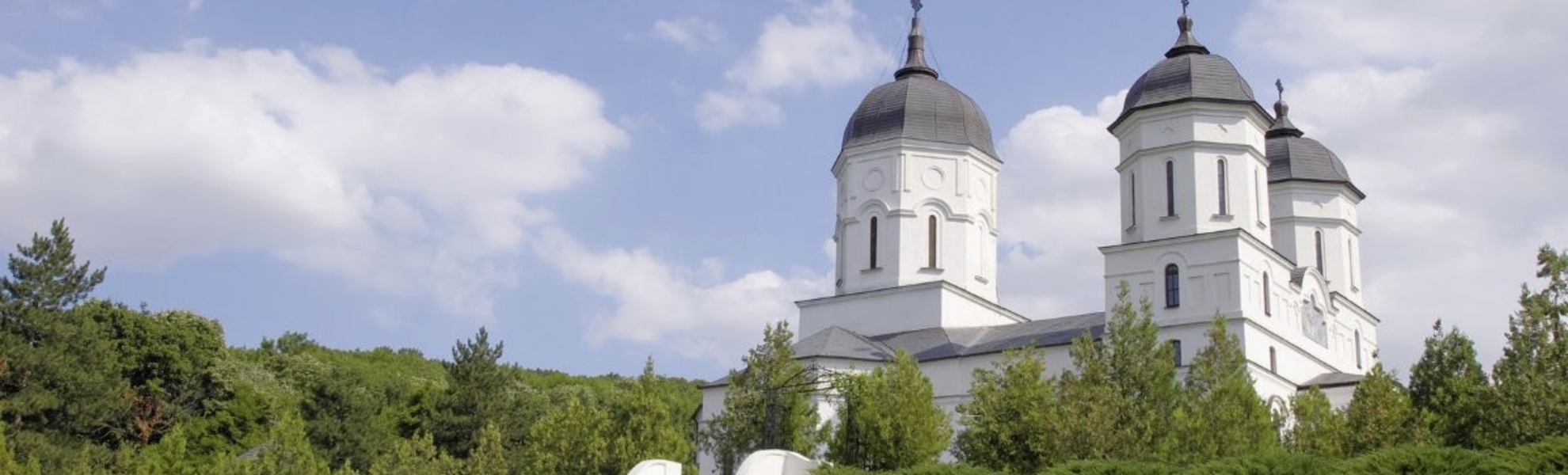 Celic Dere Kloster Donau