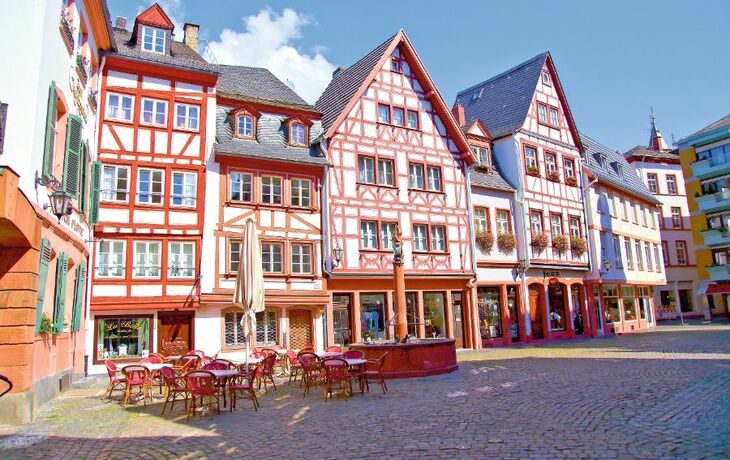 Altstadt von Mainz