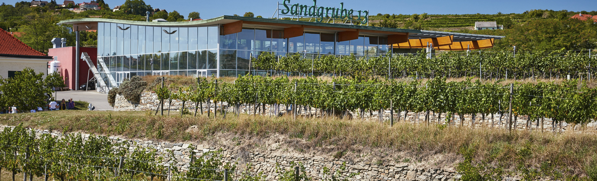 Sandgrube Krems