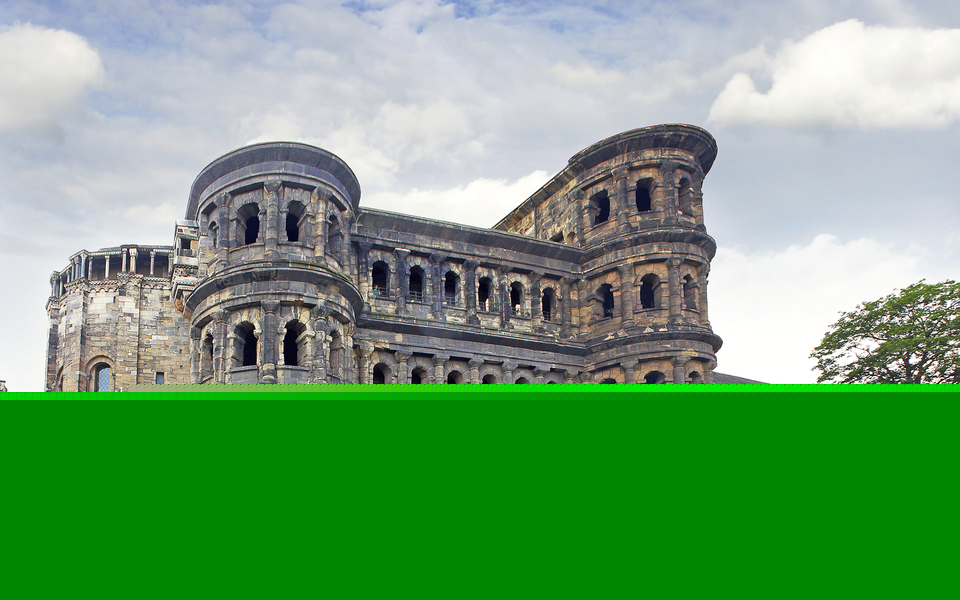 Porta Nigra, Trier - © 