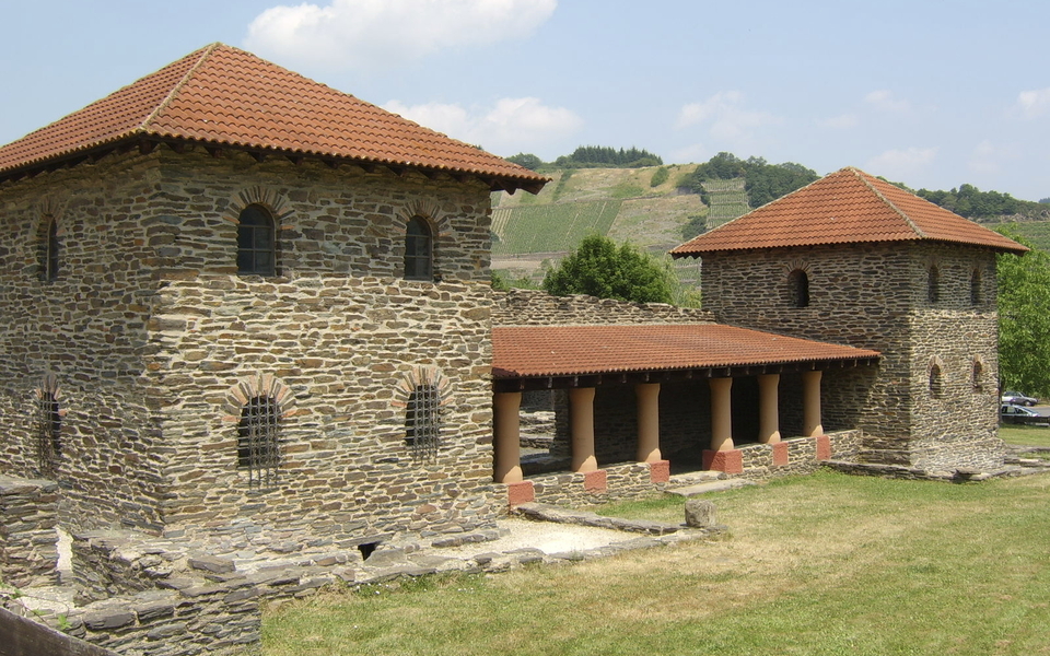Villa Rustica Römische Weinstrasse