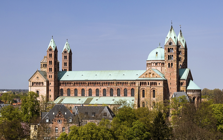 Kaiserdom, Speyer