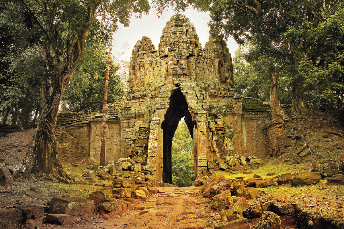 Angkor Wat, Kambodscha - © boule1301 - stock.adobe.com