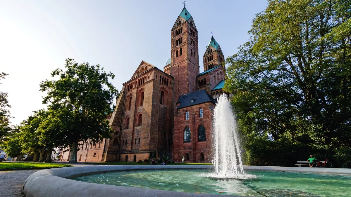 Ludwigskirche, Saarbrücken - © ©Petair - stock.adobe.com