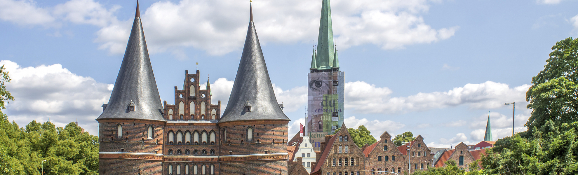 Holstentor, Lübeck  - © Sina Ettmer - stock.adobe.com