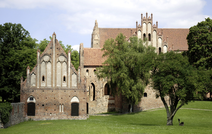 Zisterzienserkloster, Chorin