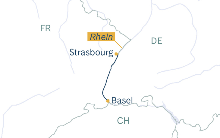 MS Thurgau Saxonia - © 