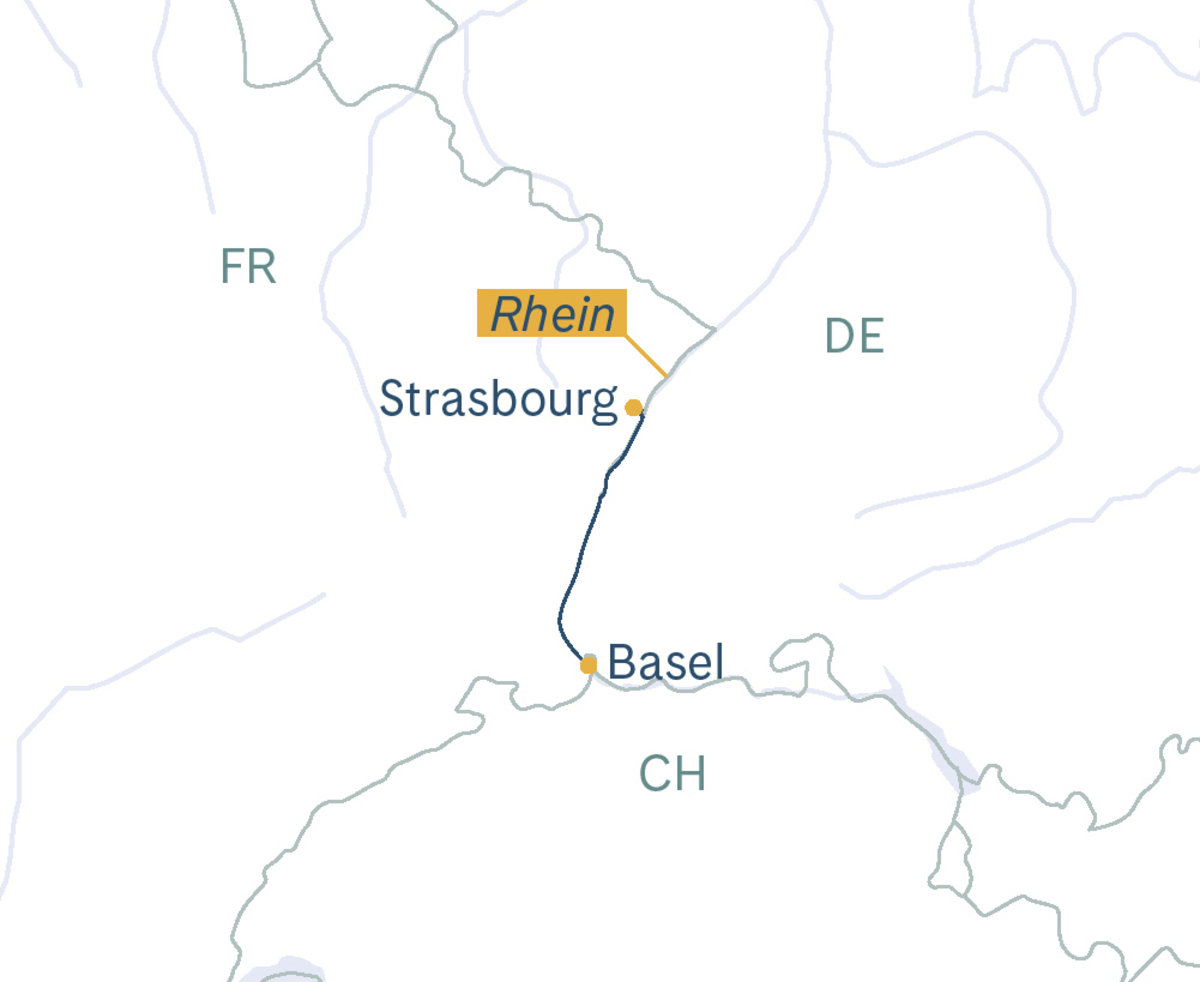 MS Thurgau Saxonia - © 