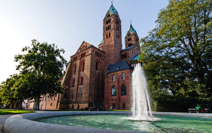 Lachparade auf dem Rhein