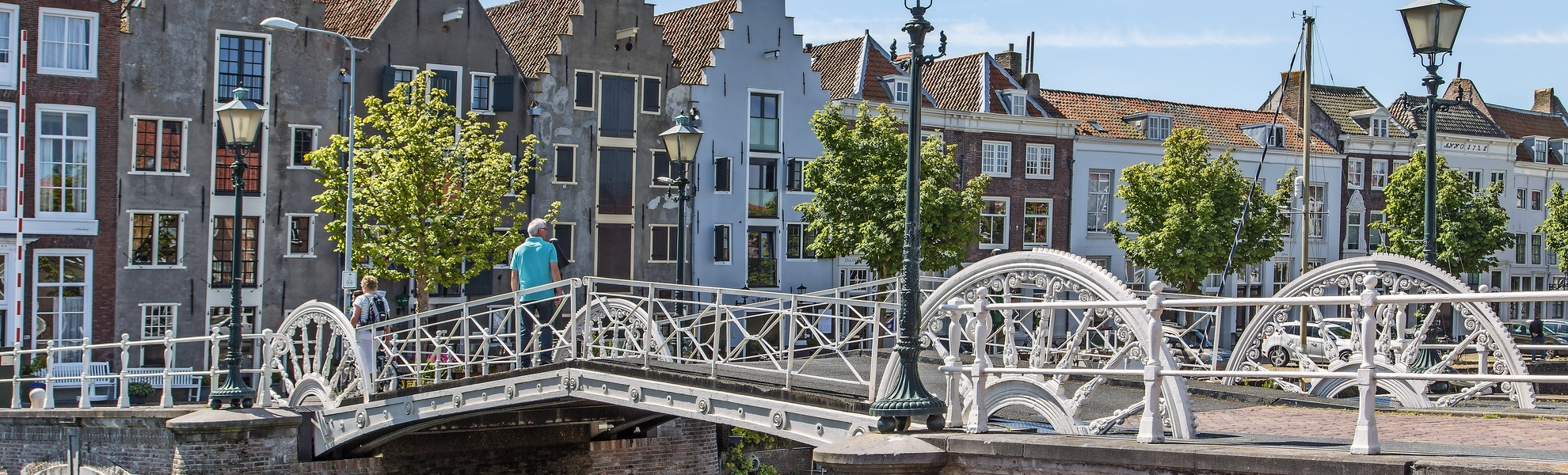 Middelburg in der niederländischen Provinz Zeeland - © Dreadlock - stock.adobe.com