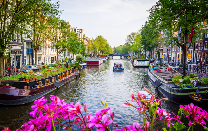Amsterdam - © Getty Images/iStockphoto