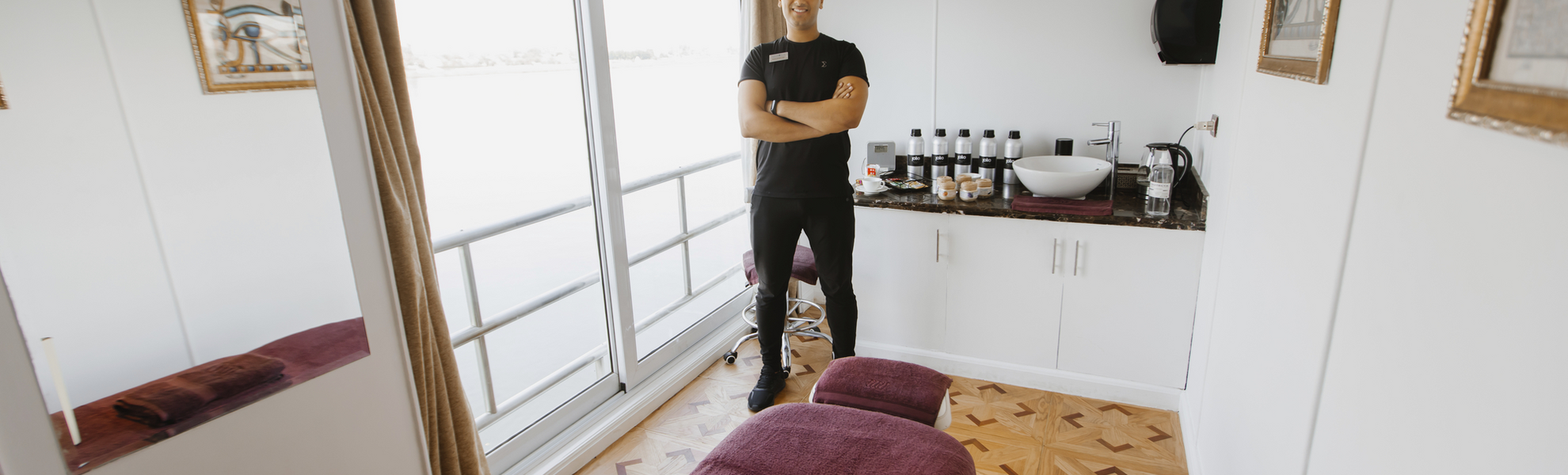 Massagesalon