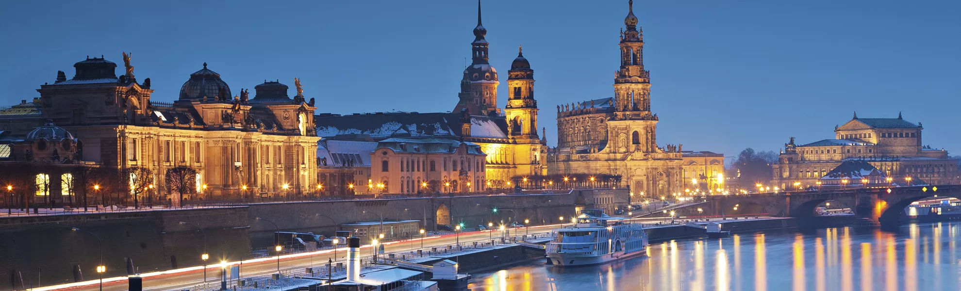 Dresden - © santosha57 - stock.adobe.com Dresden - © santosha57 - stock.adobe.com