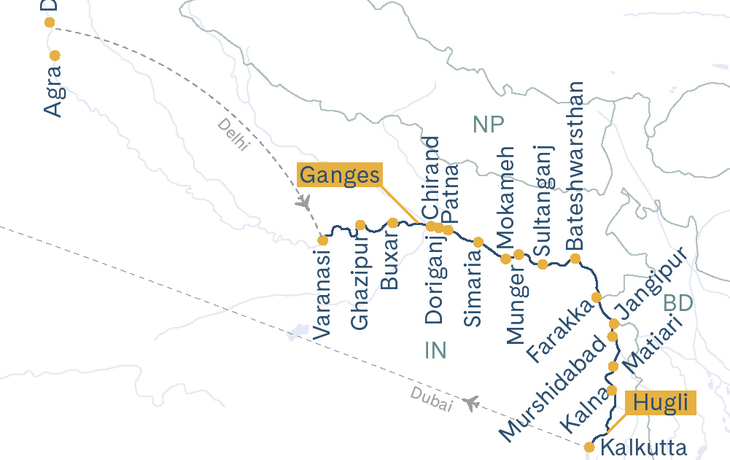 MS Thurgau Saxonia - © 