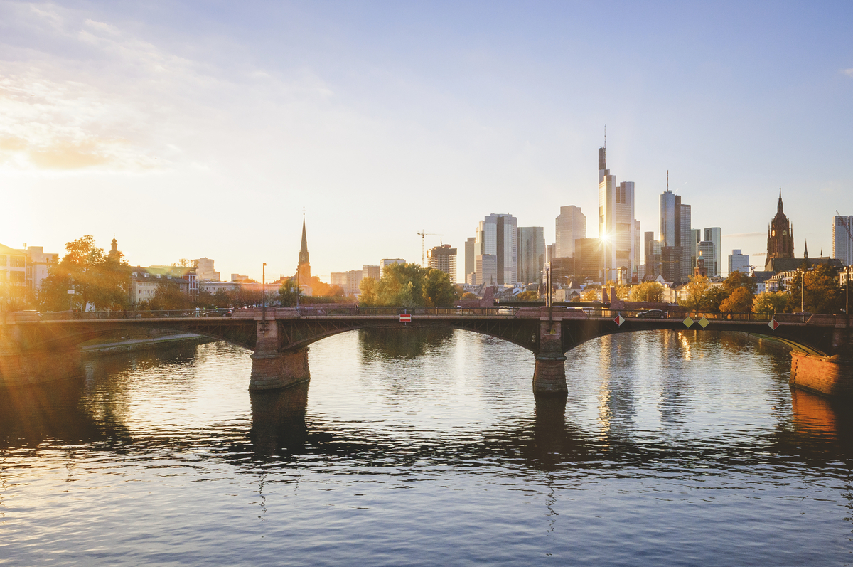 Frankfurt - © Getty Images