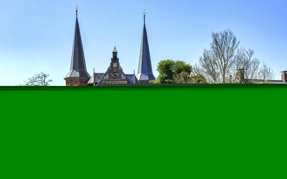 Wassertor, Sneek - © Getty Images/iStockphoto