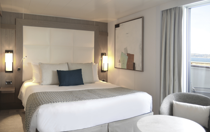 Deluxe Suite - ©PONANT-TamarSarkissian