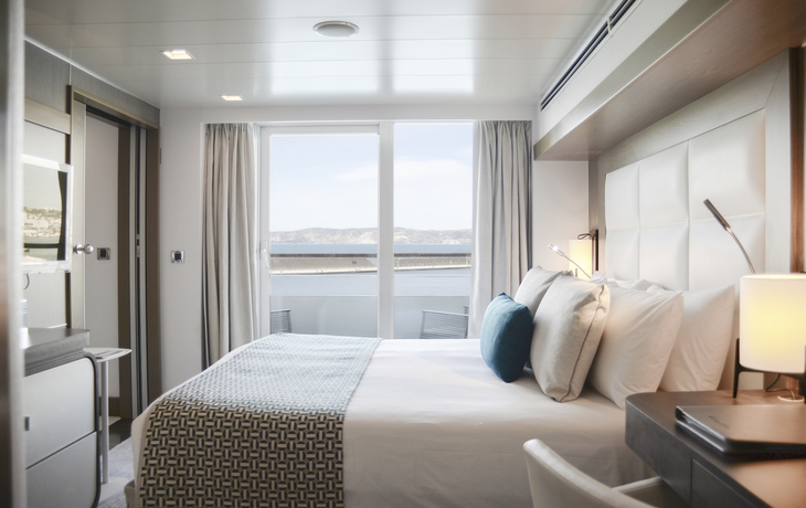 Prestige Suite - ©PONANT-TamarSarkissian