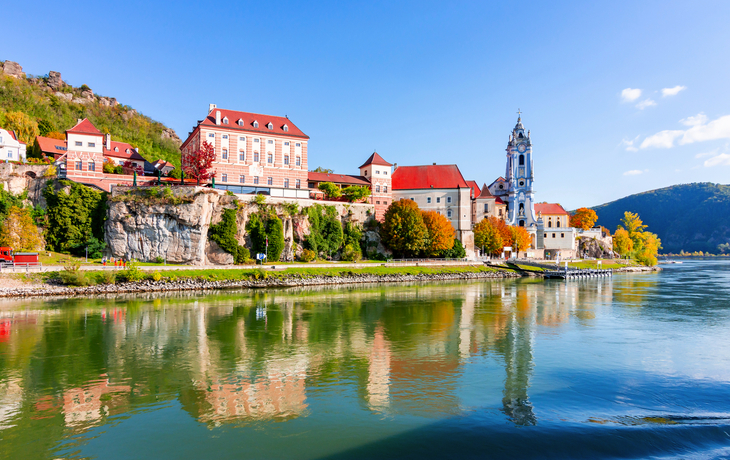Spektakuläre Donau-Metropolen Belvedere