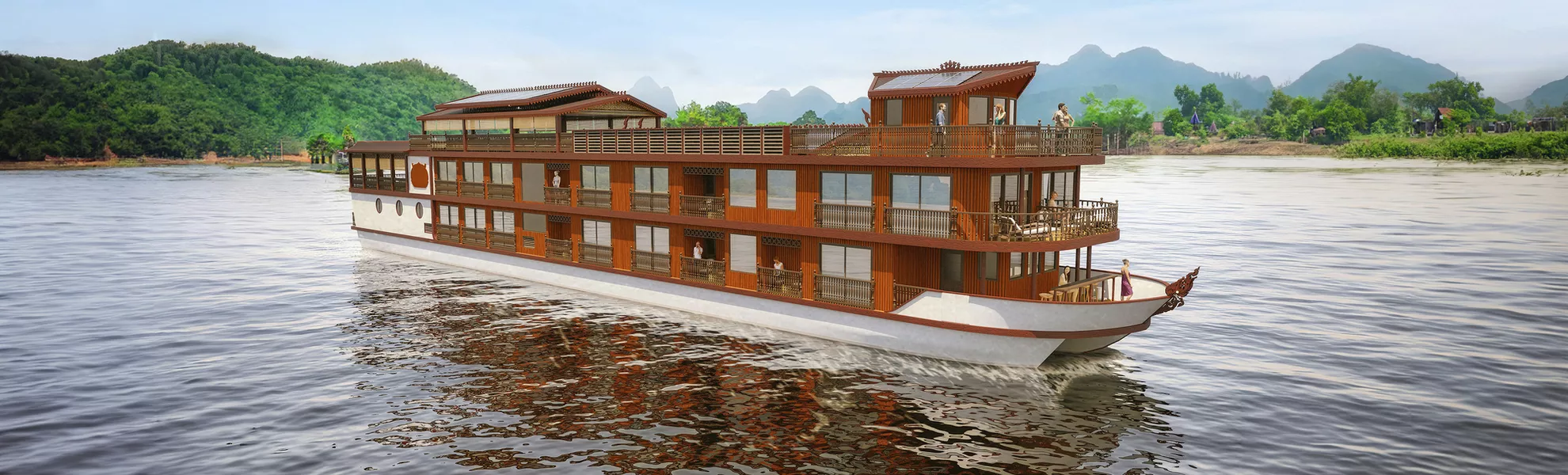 RV Mekong Star*****