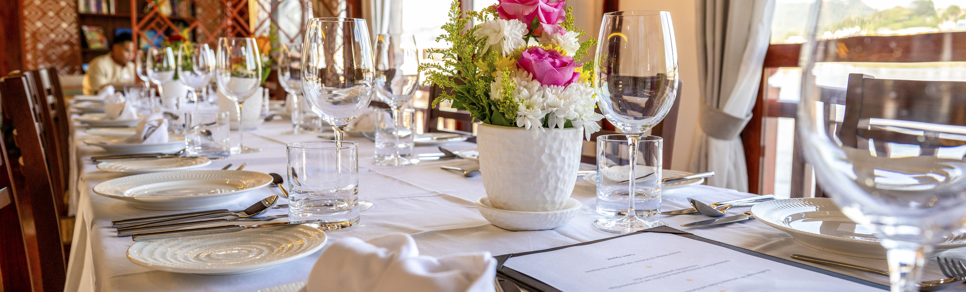 Restaurant - © Sabine Meeßen / www.knipsbiene.de