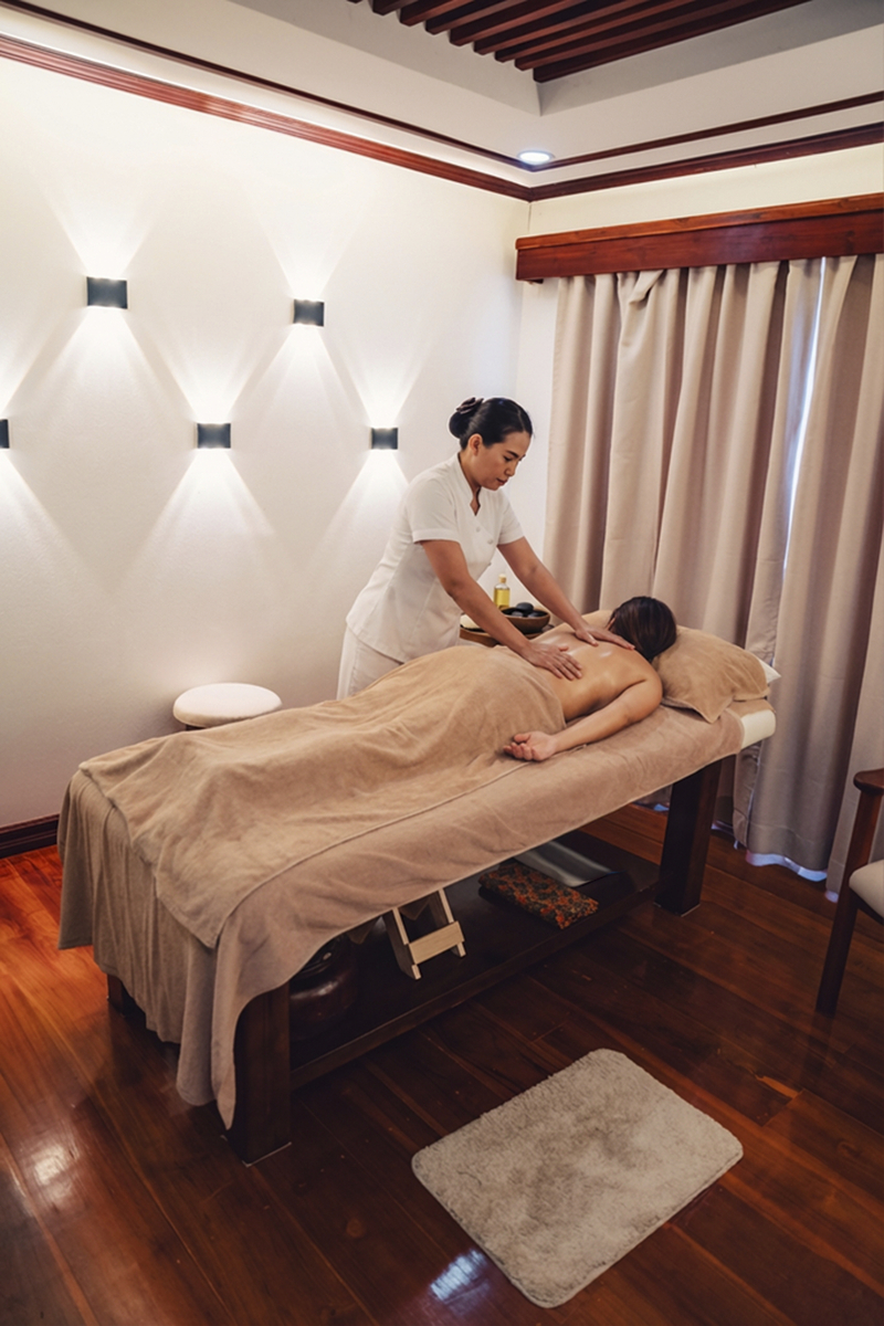 Spa - © DomQuichotte