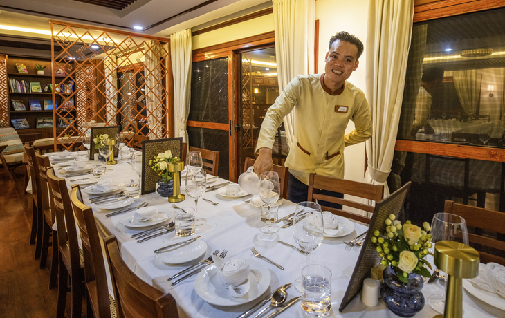 Restaurant - © Holger Leue / www.leue-photo.com