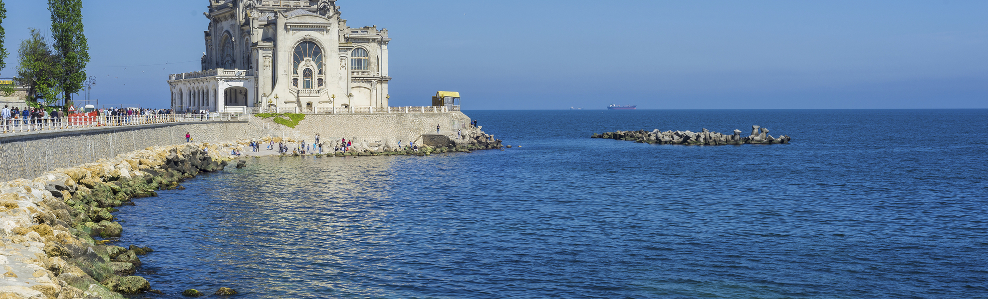 Kasino, Constanta - © Â©caluian - stock.adobe.com