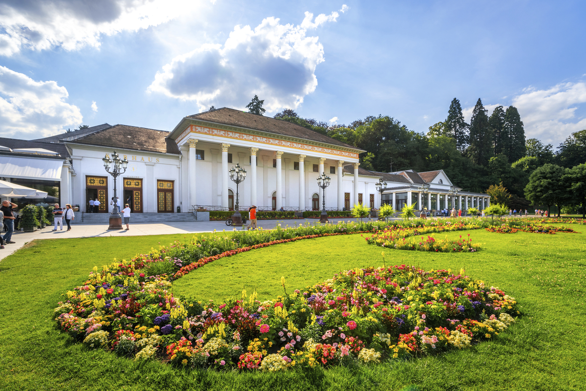 Kurhaus, Baden-Baden - © Sina Ettmer - stock.adobe.com