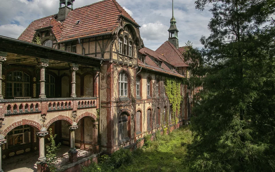 Heilstätten Beelitz