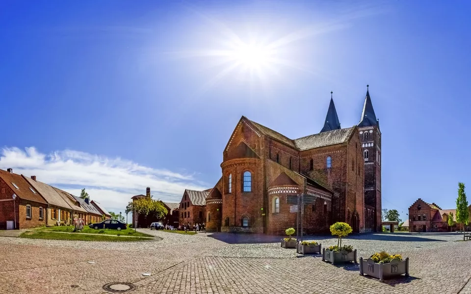 Kloster Jerichow  - © pure-life-pictures - stock.adobe.com